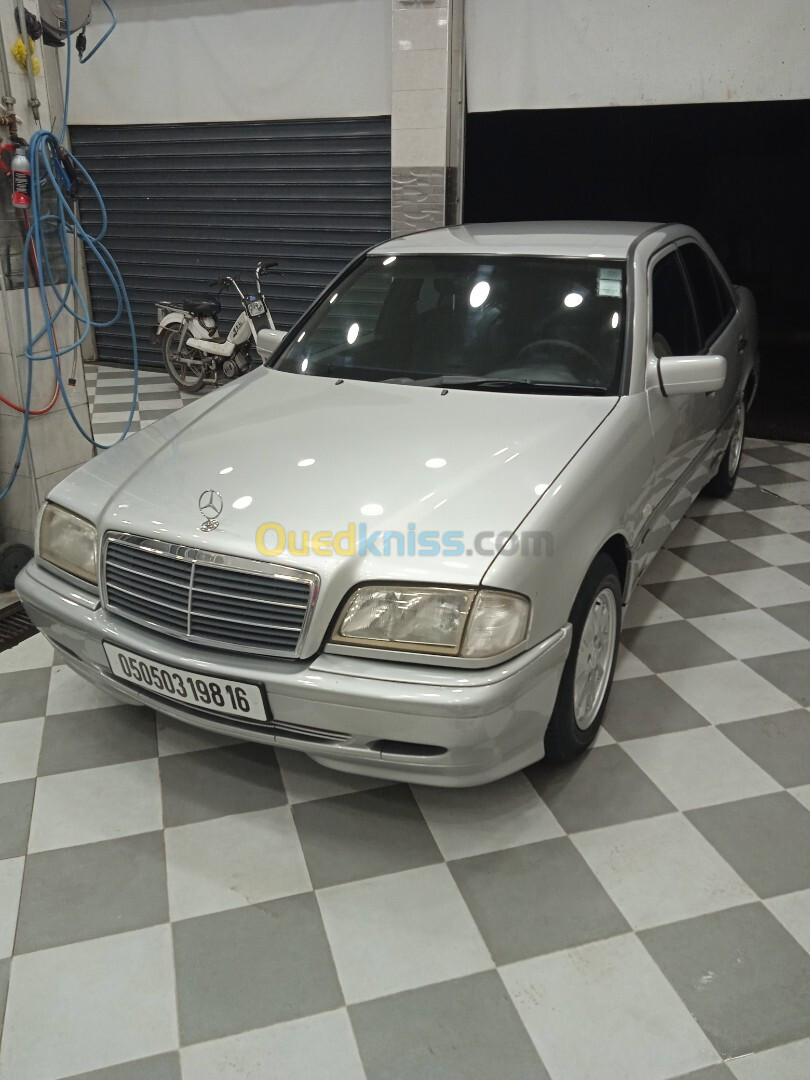 Mercedes Classe C 1998 220 Exclusive