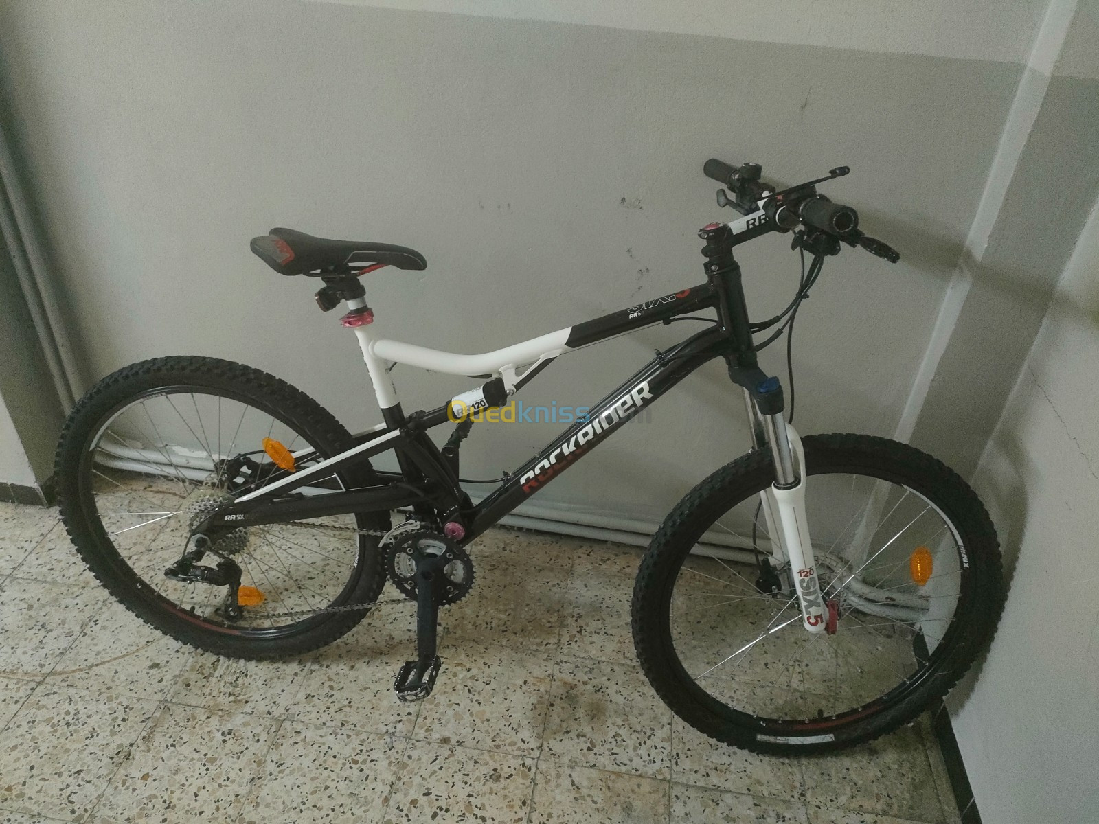 Vélo Rockrider Six.5