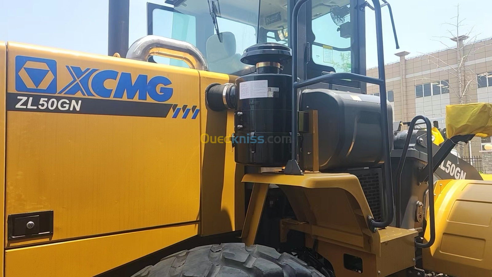 XCMG ZL50GN 2023