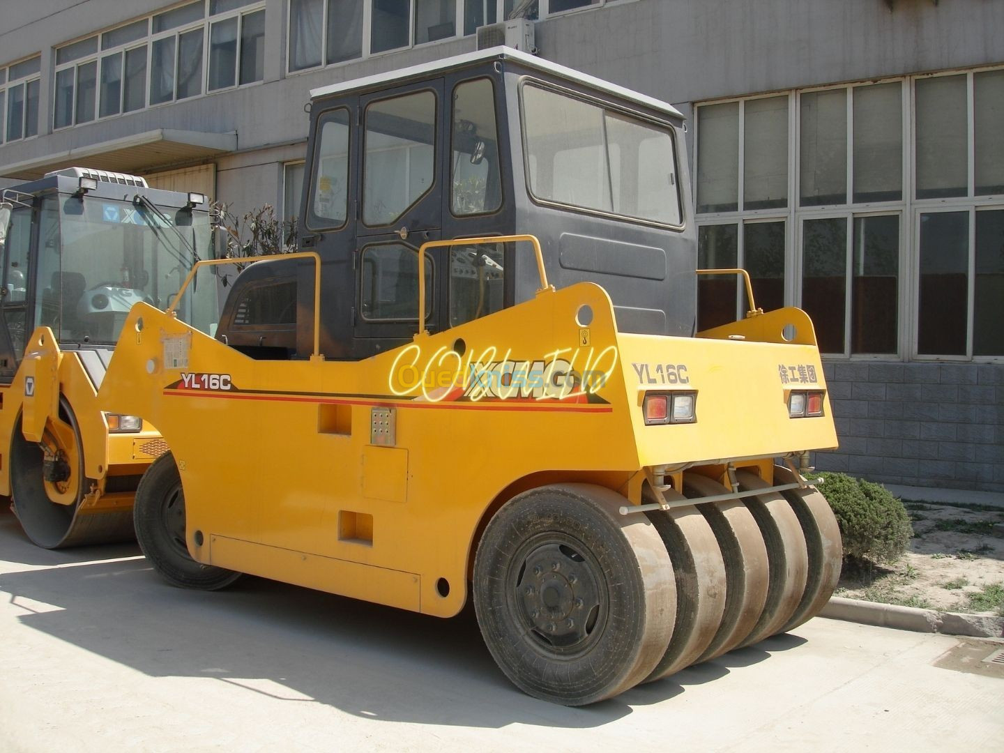 XCMG COMPACTEUR 2023