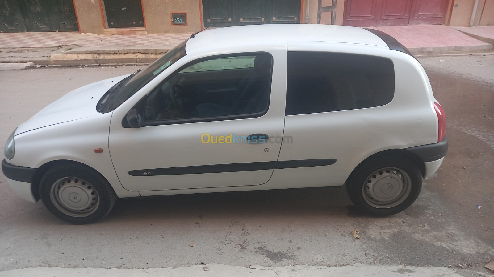 Renault Clio 2 2000 Clio 2