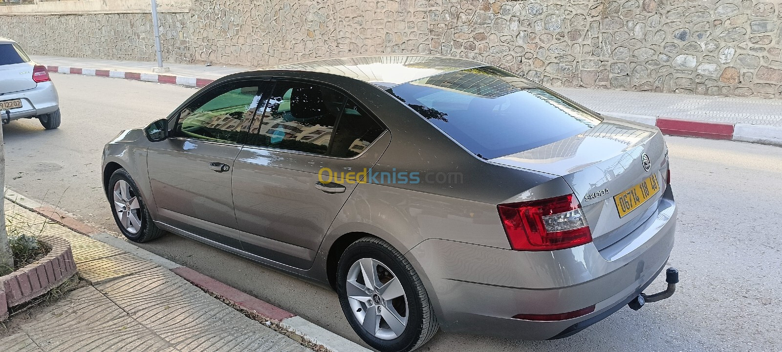 Skoda Octavia 2018 Business