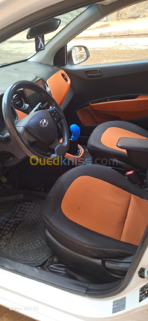 Hyundai Grand i10 2018 DZ