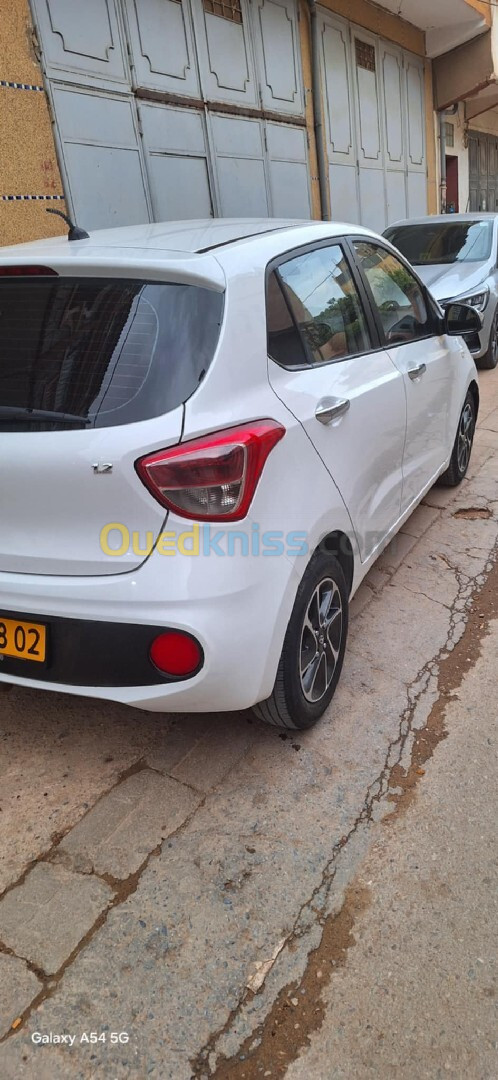 Hyundai Grand i10 2018 DZ