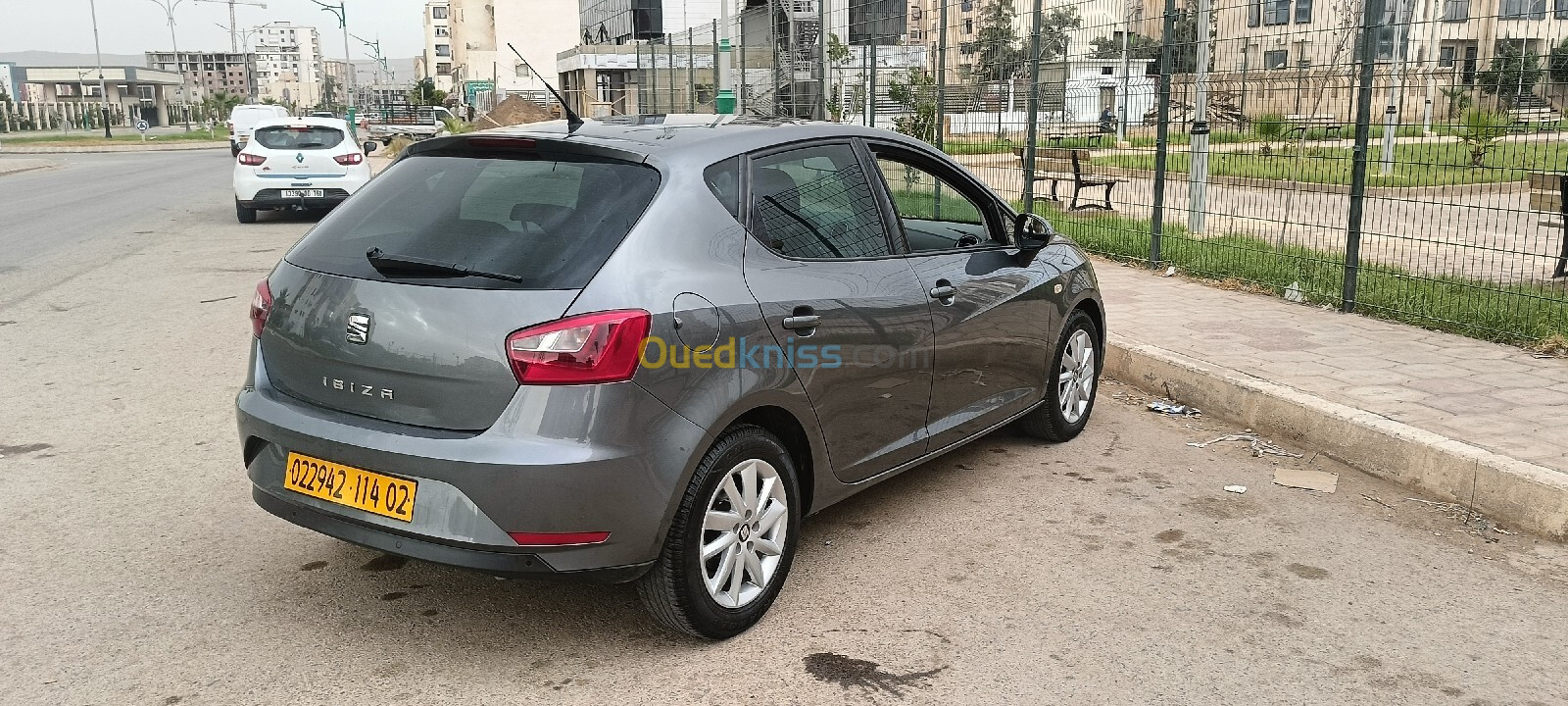 Seat Ibiza 2014 Crono