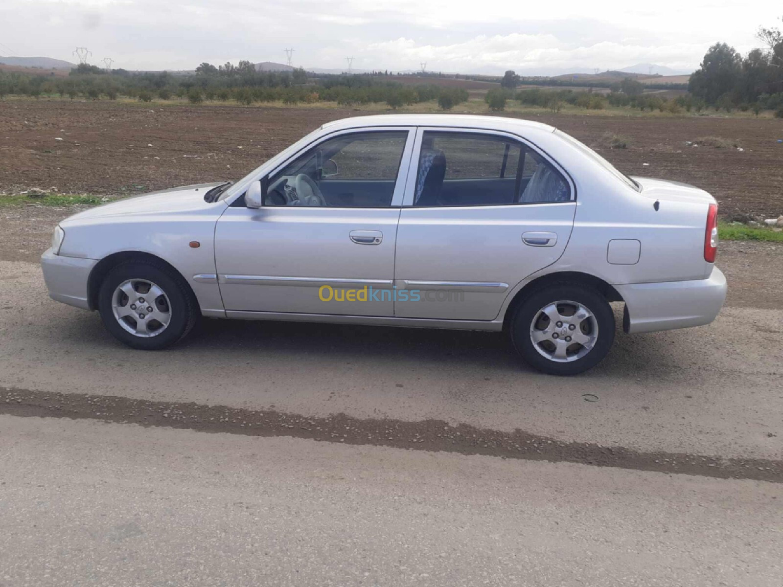 Hyundai Accent 2011 Accent