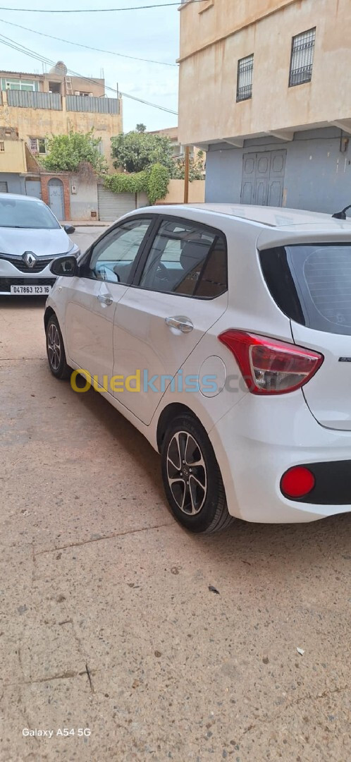 Hyundai Grand i10 2018 DZ