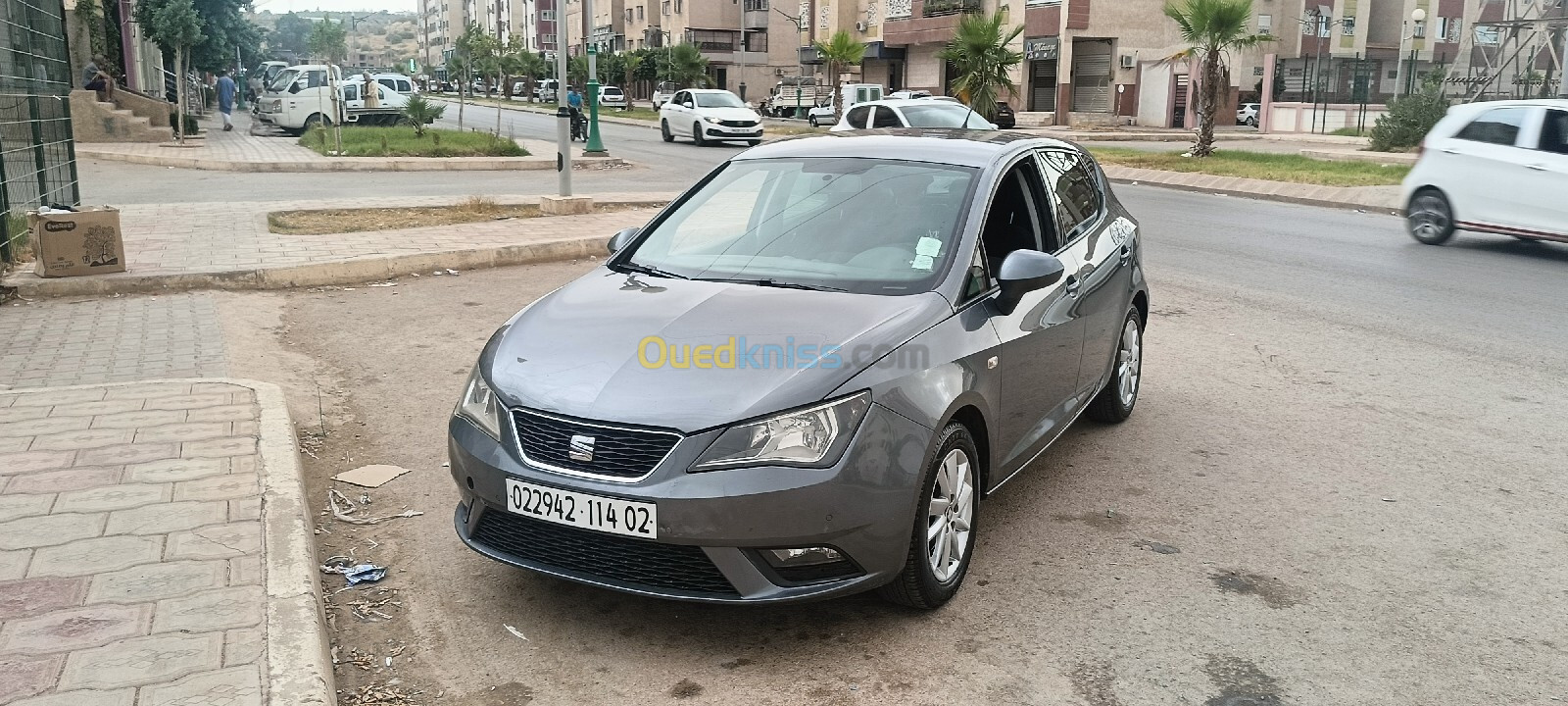 Seat Ibiza 2014 Crono