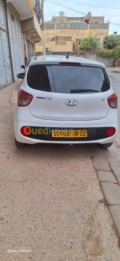 Hyundai Grand i10 2019 DZ