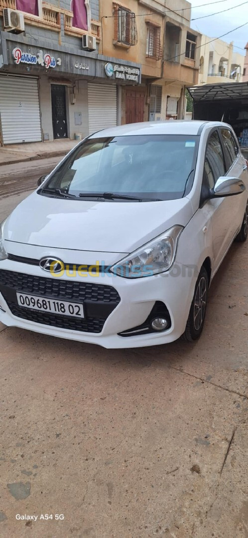 Hyundai Grand i10 2019 DZ