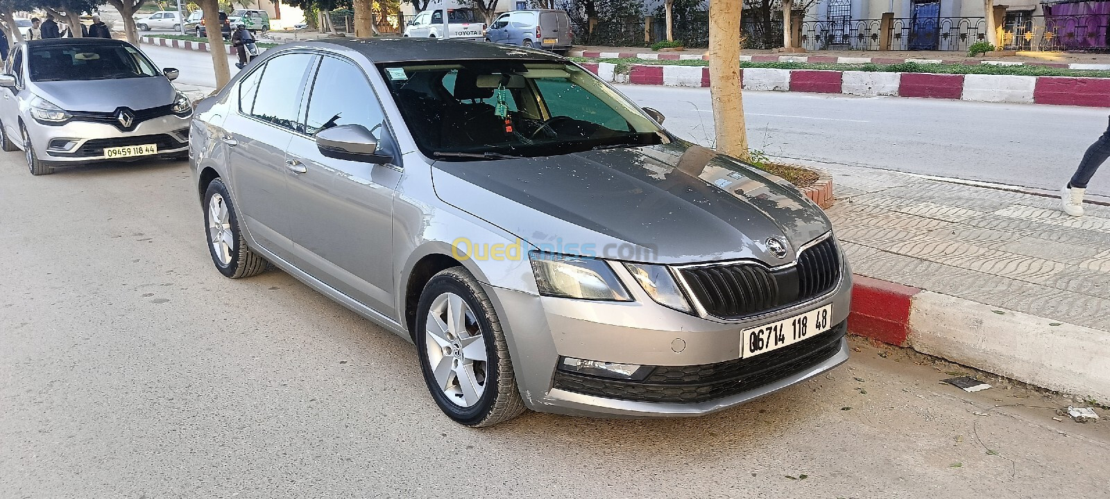 Skoda Octavia 2018 Business