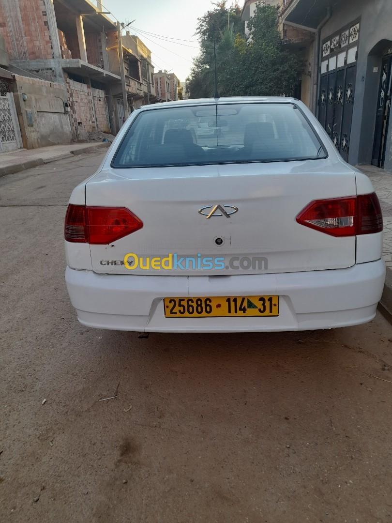 Chery A15 2014 