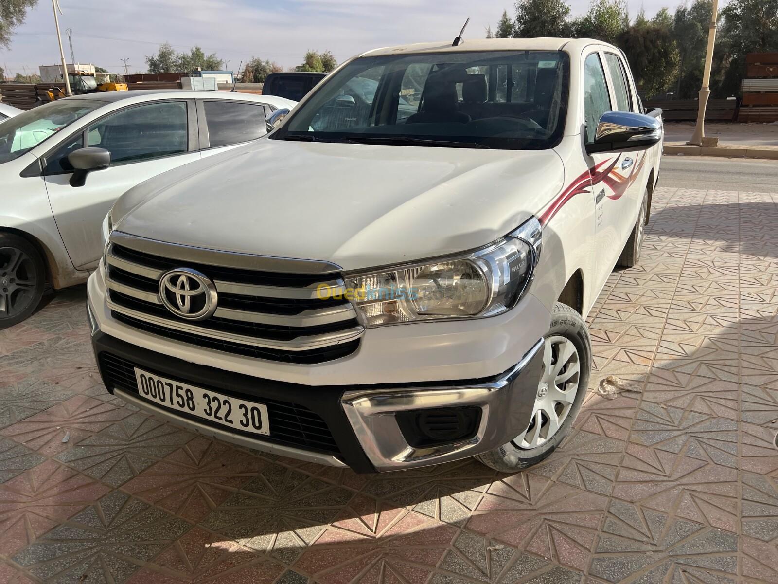 Toyota Hilux 2022 LEGEND DC 4x2