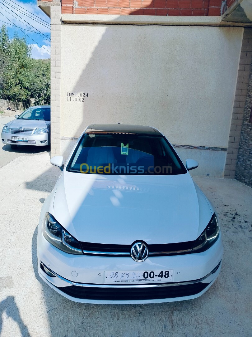 Volkswagen Golf 7 2019 Drive