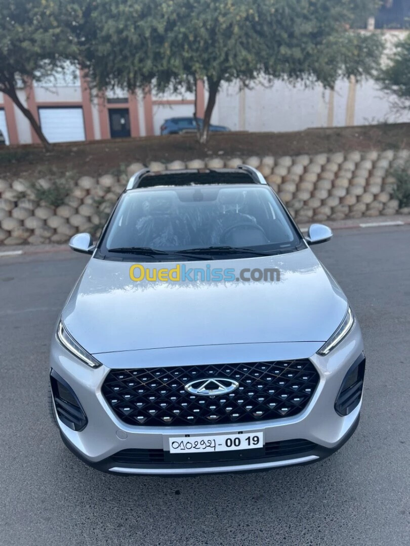 Chery Tyggo 2pro 2024 Luxery