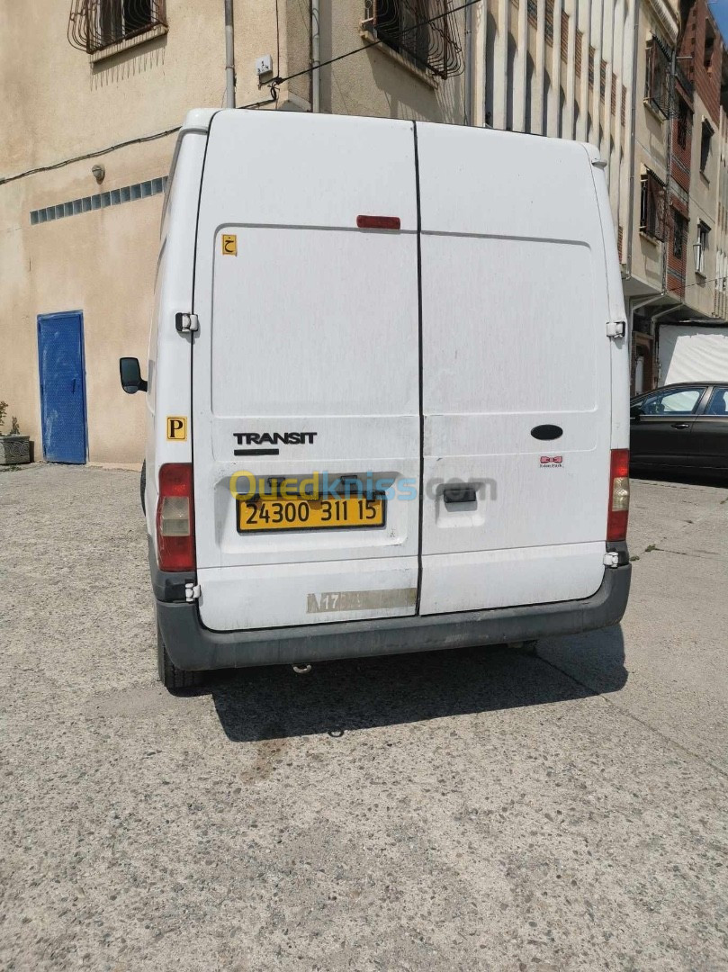 Ford transit 2011 2011