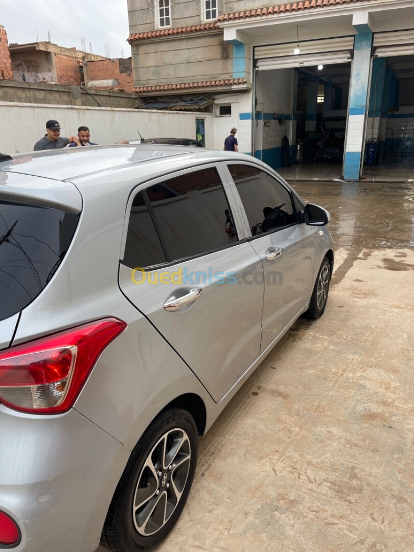 Hyundai Grand i10 2019 Restylée DZ