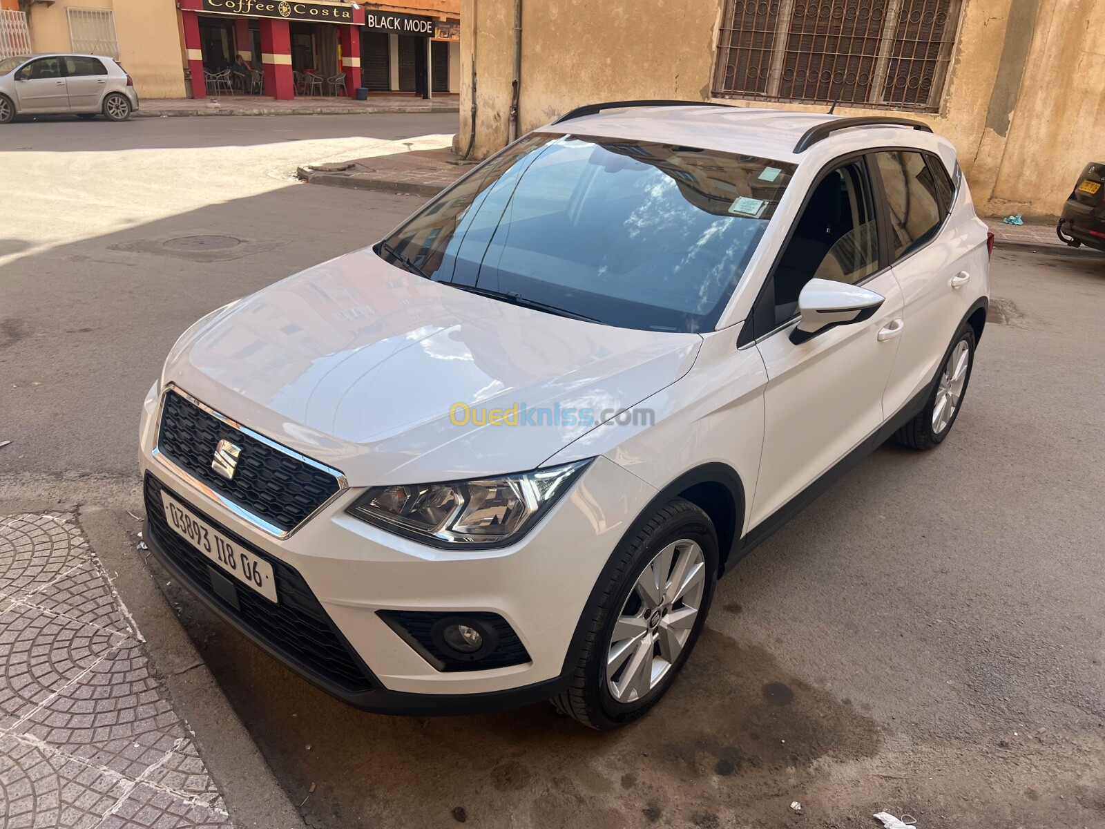 Seat ARONA 2018 Style