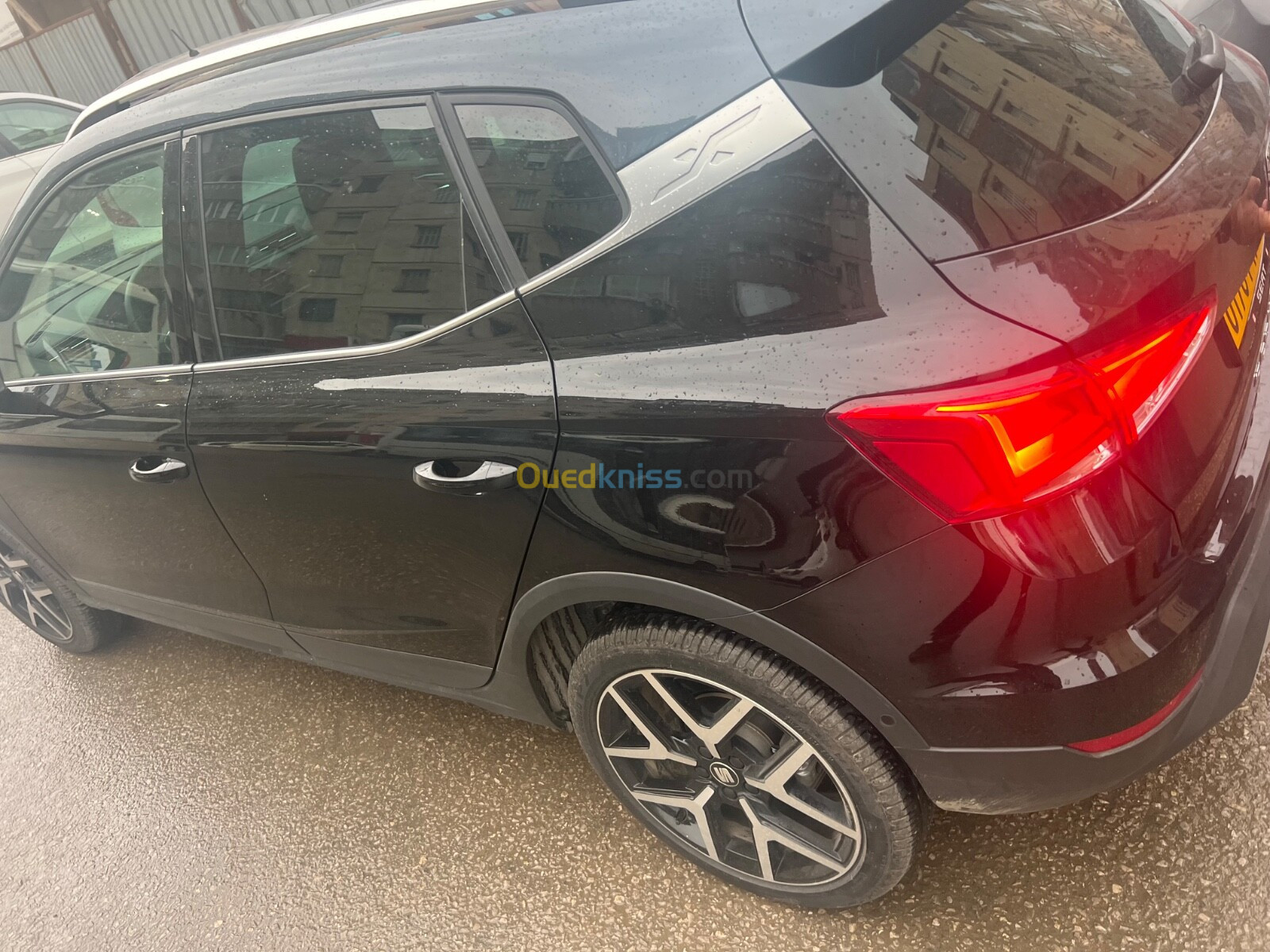 Seat ARONA 2019 FR 17