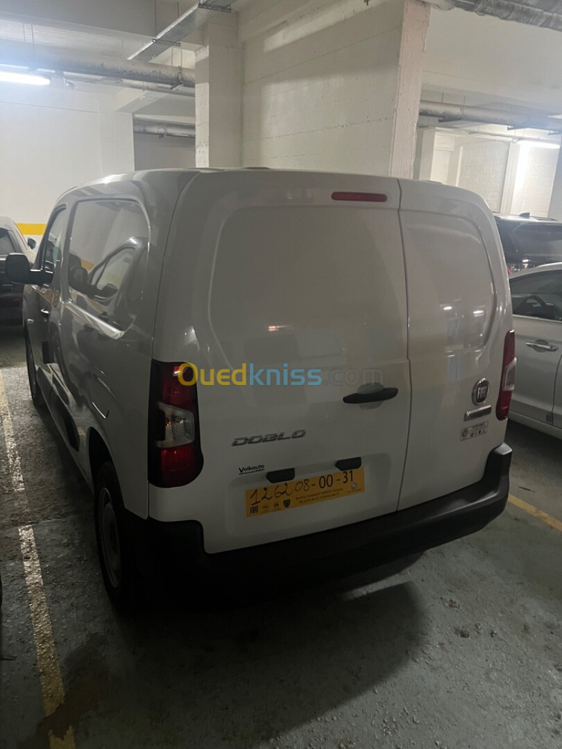 Fiat Professional Doblo 2024 