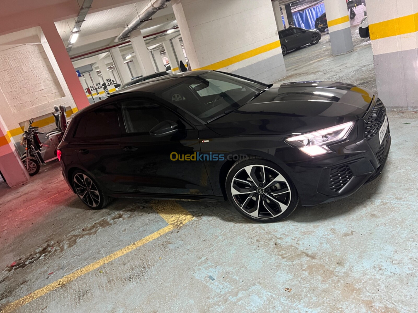 Audi A3 2023 Sportblack