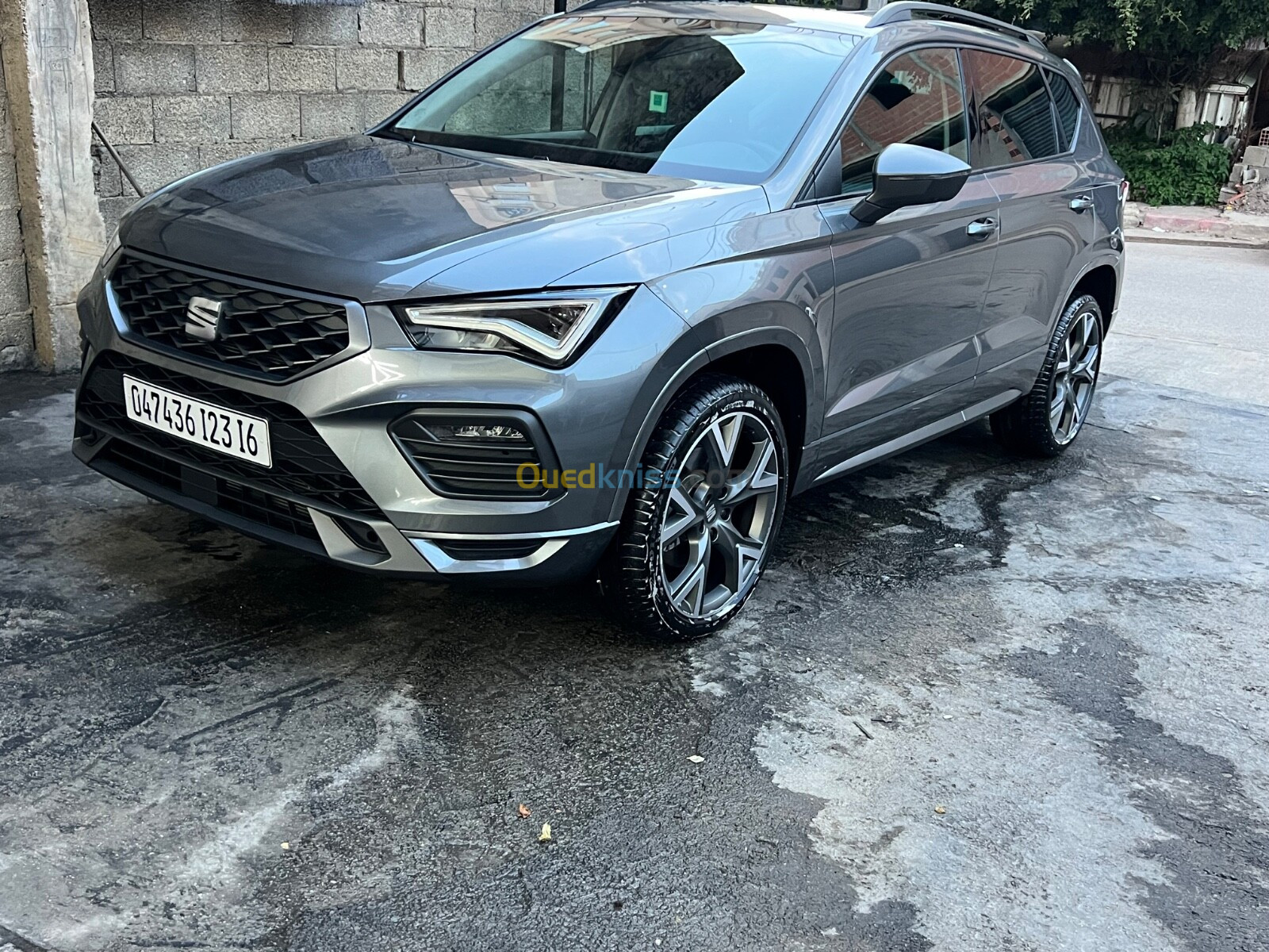 Seat Ateca 2023 Fr beats