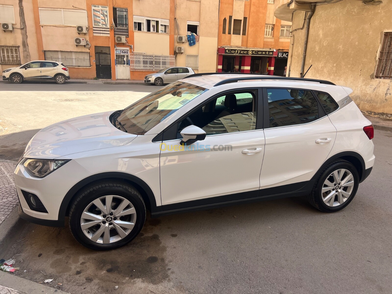 Seat ARONA 2018 Style