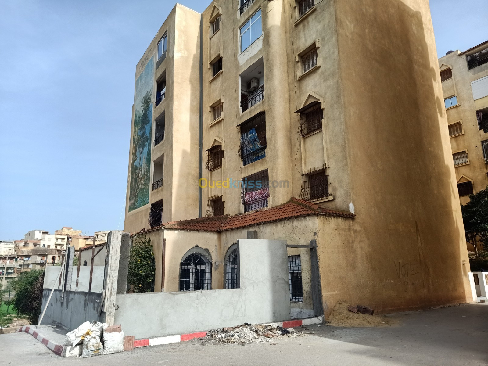 Vente Appartement Tipaza Bou haroun