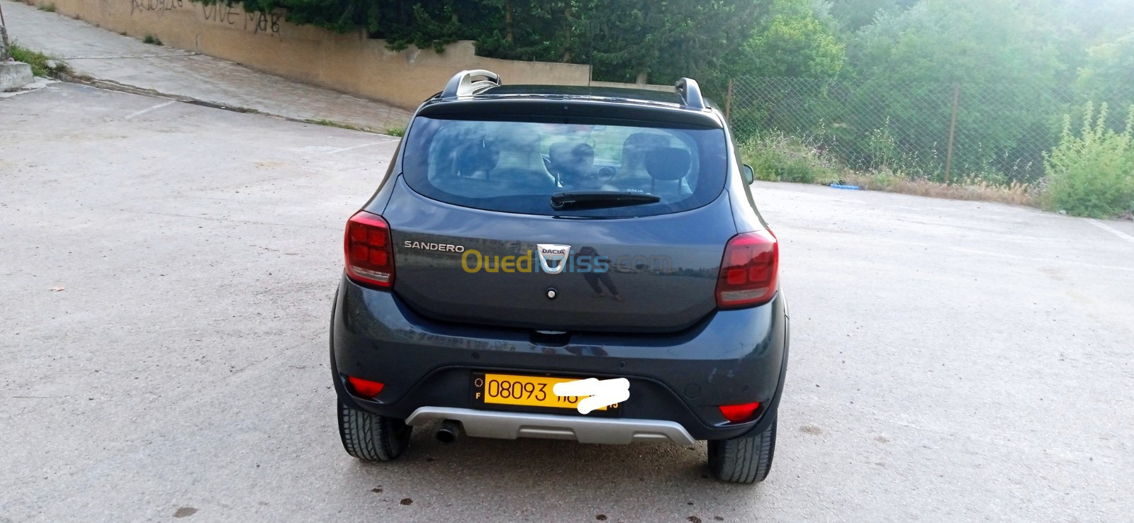 Dacia Sandero 2018 Sandero