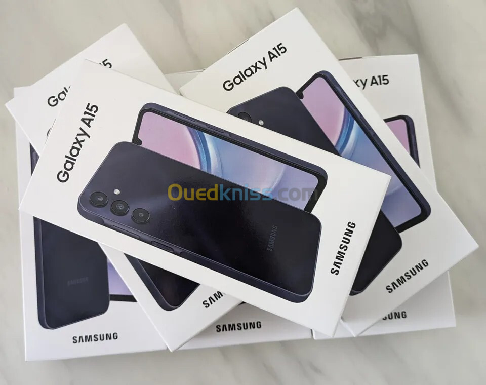 Samsung GALAXY A15