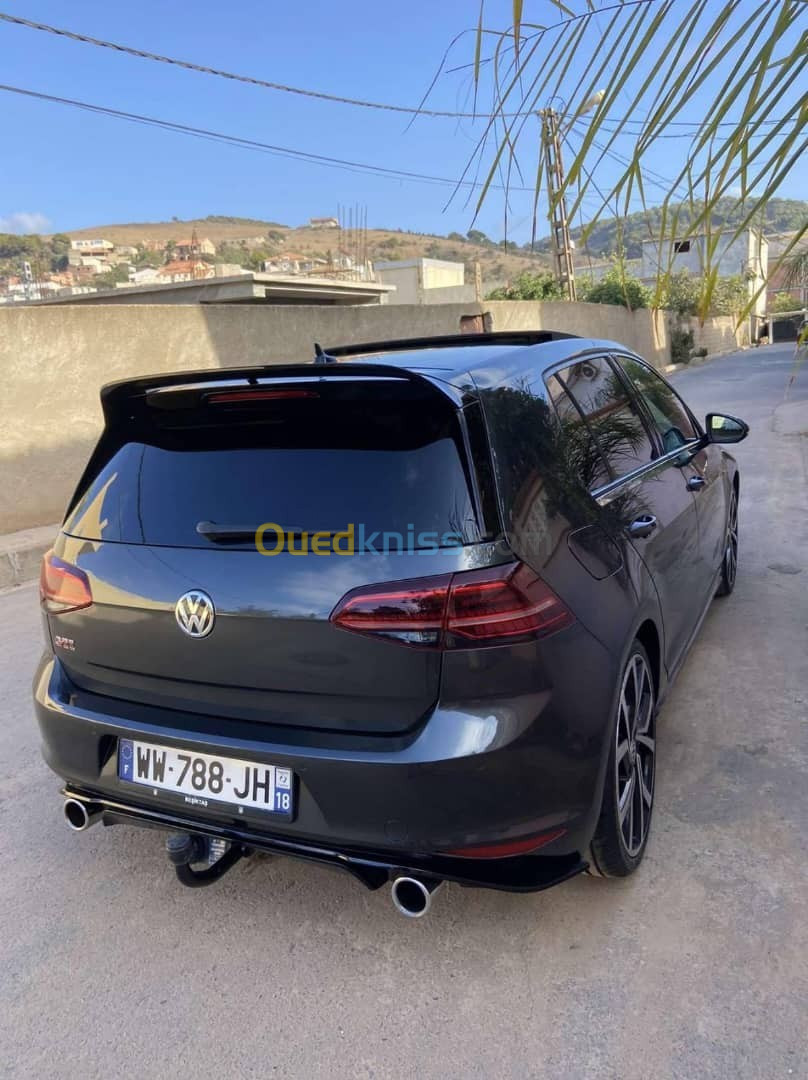 Volkswagen Golf 7 2016 GTI