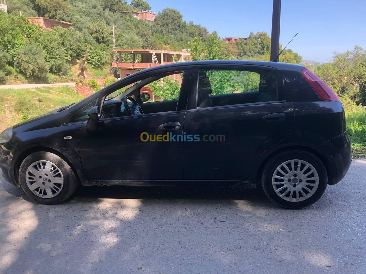 Fiat Grande Punto 2009 