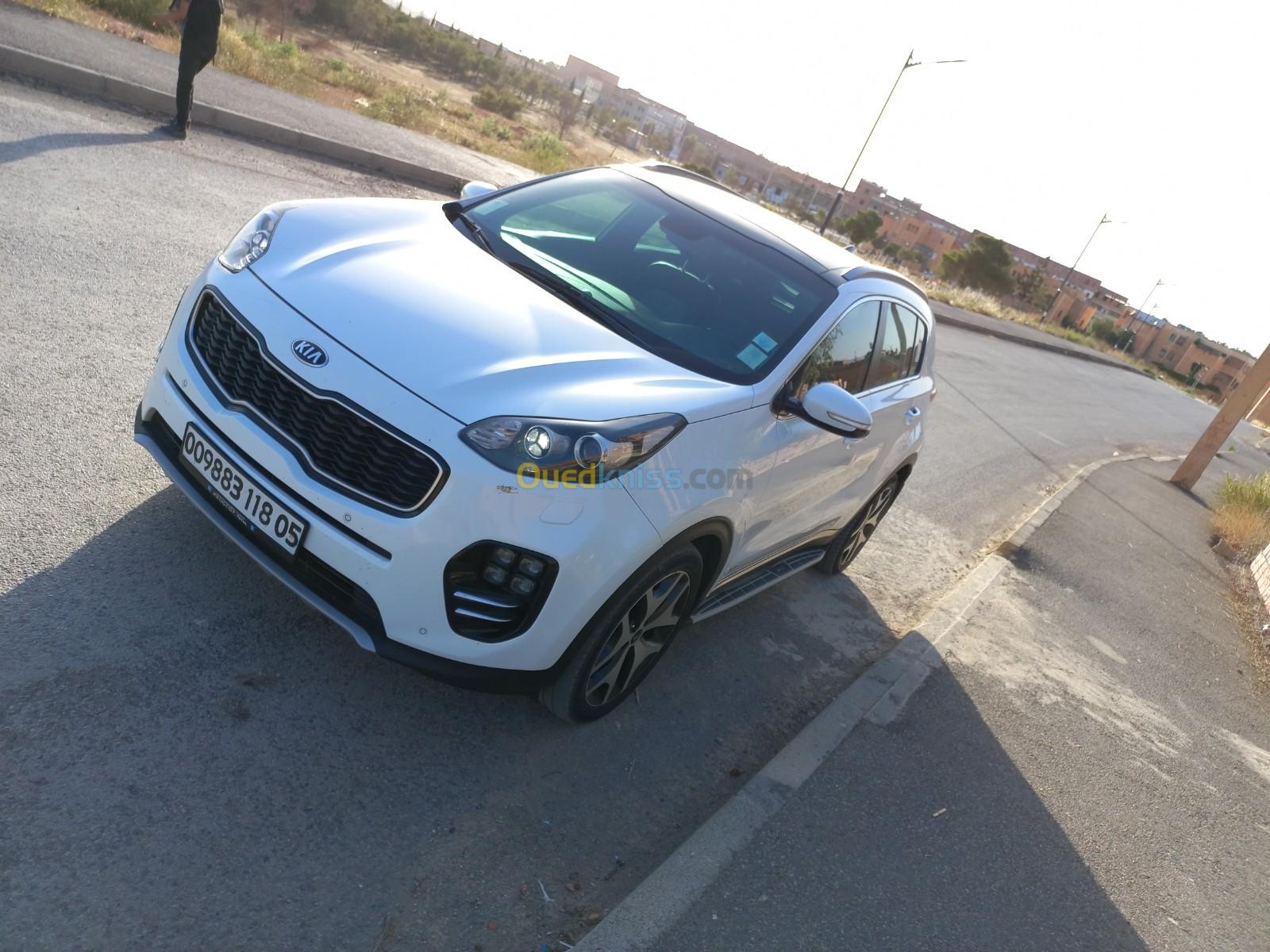 Kia Sportage 2018 Sportage