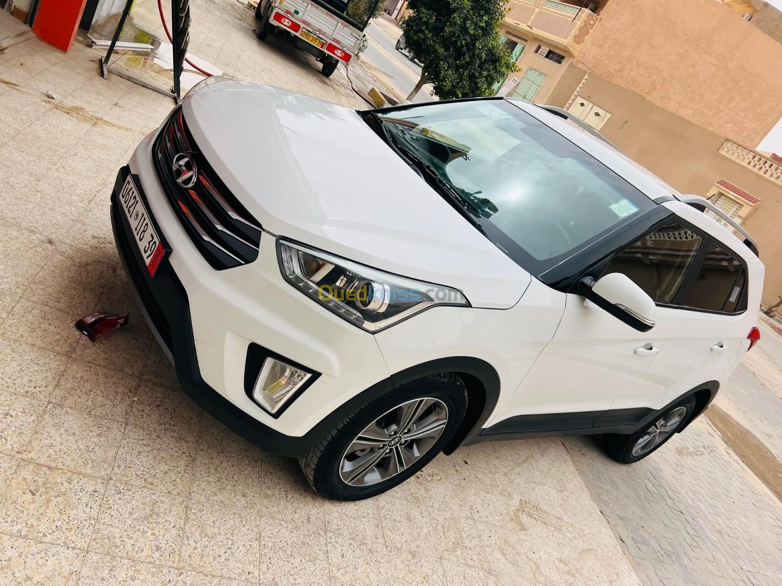 Hyundai Creta 2018 Gls