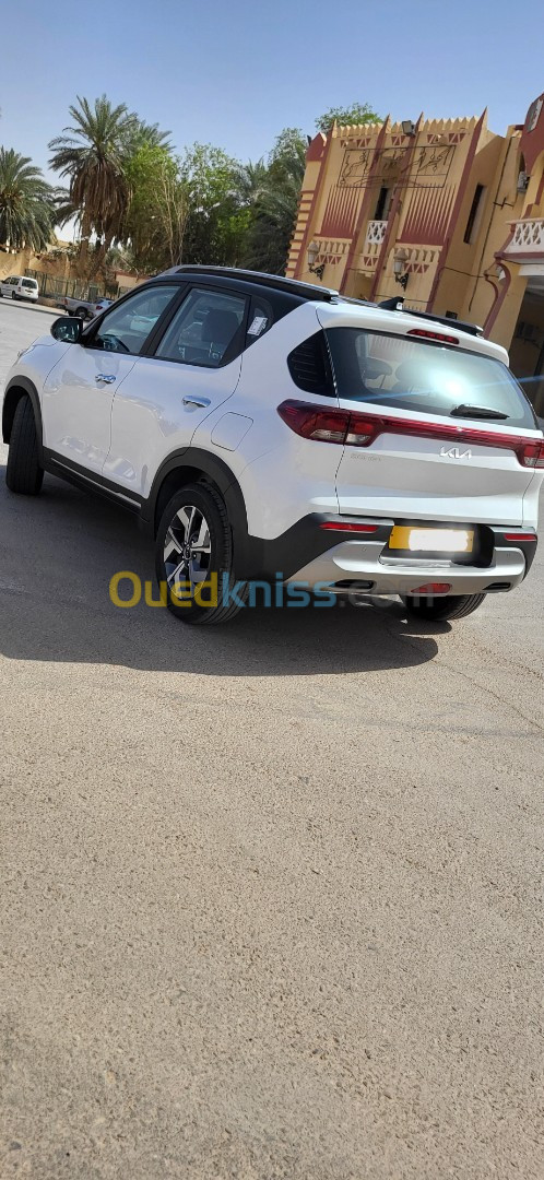 Kia Sonet 2024 Tout options 2024