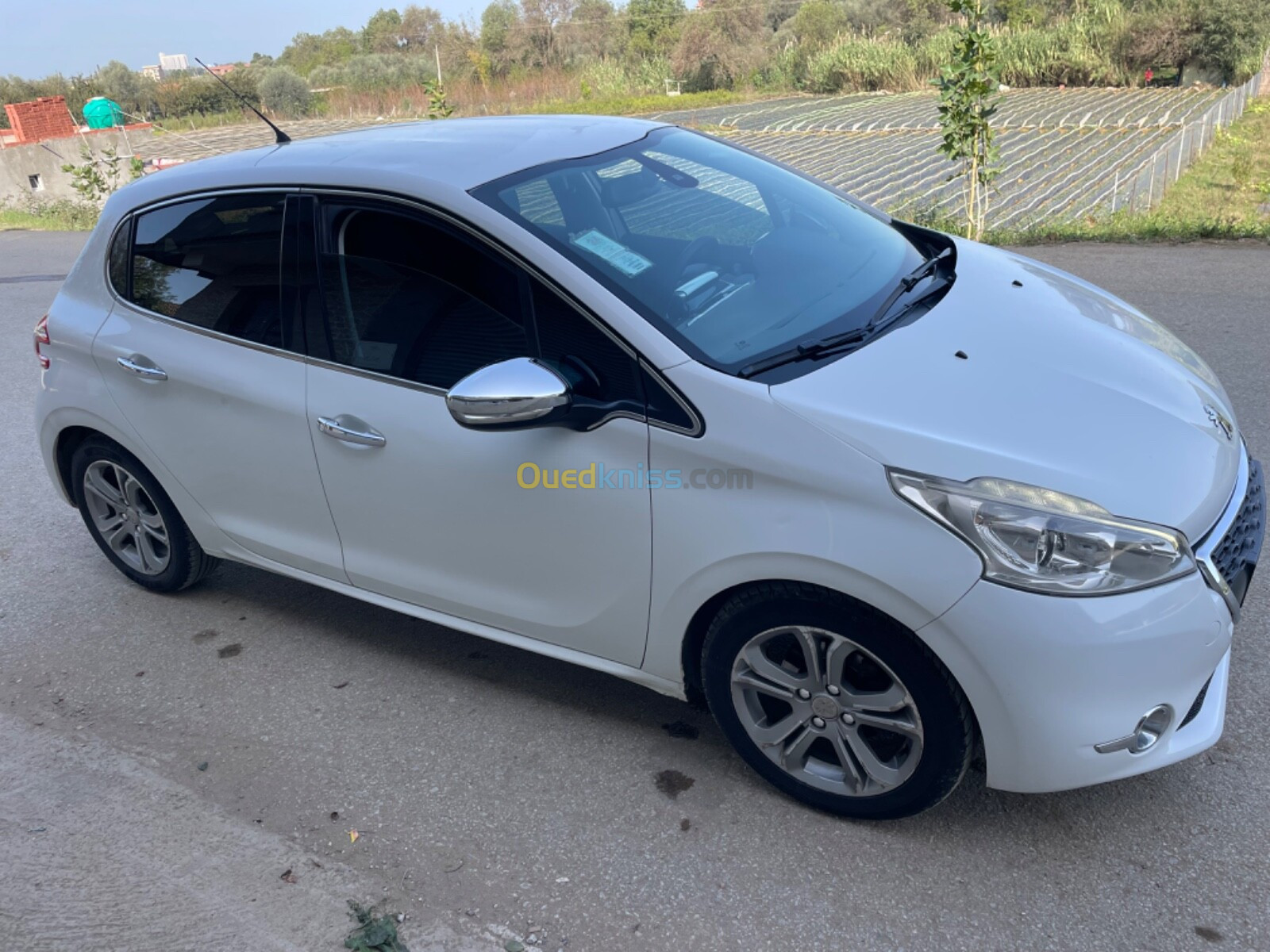 Peugeot 208 2013 Allure