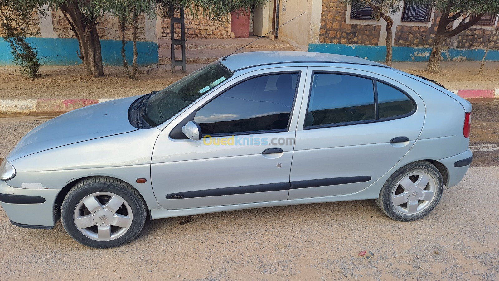 Renault Megane 1 1997 Megane 1