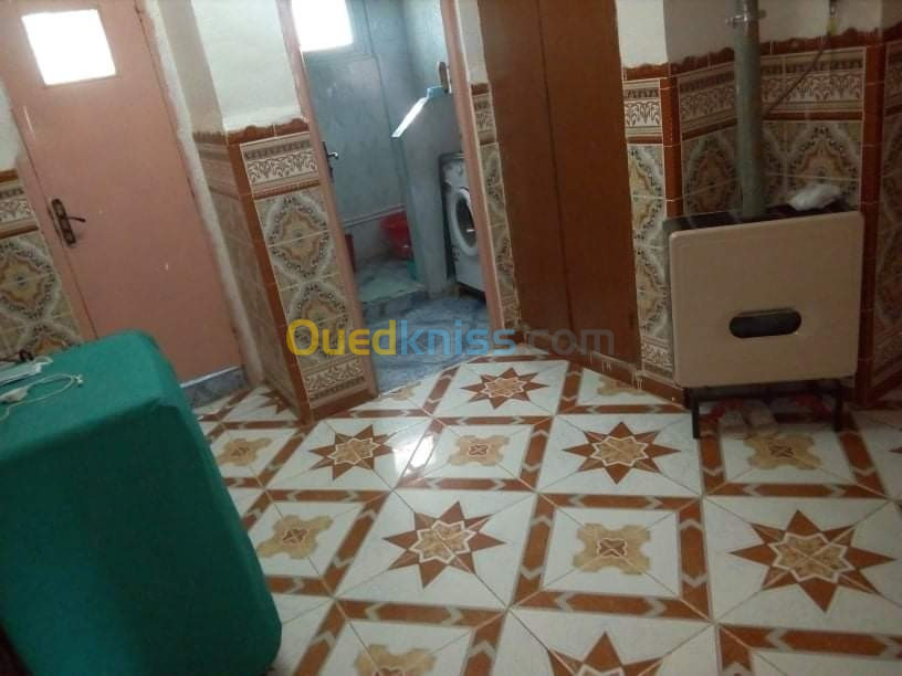 Vente Appartement F3 Sidi Bel Abbès Sfissef