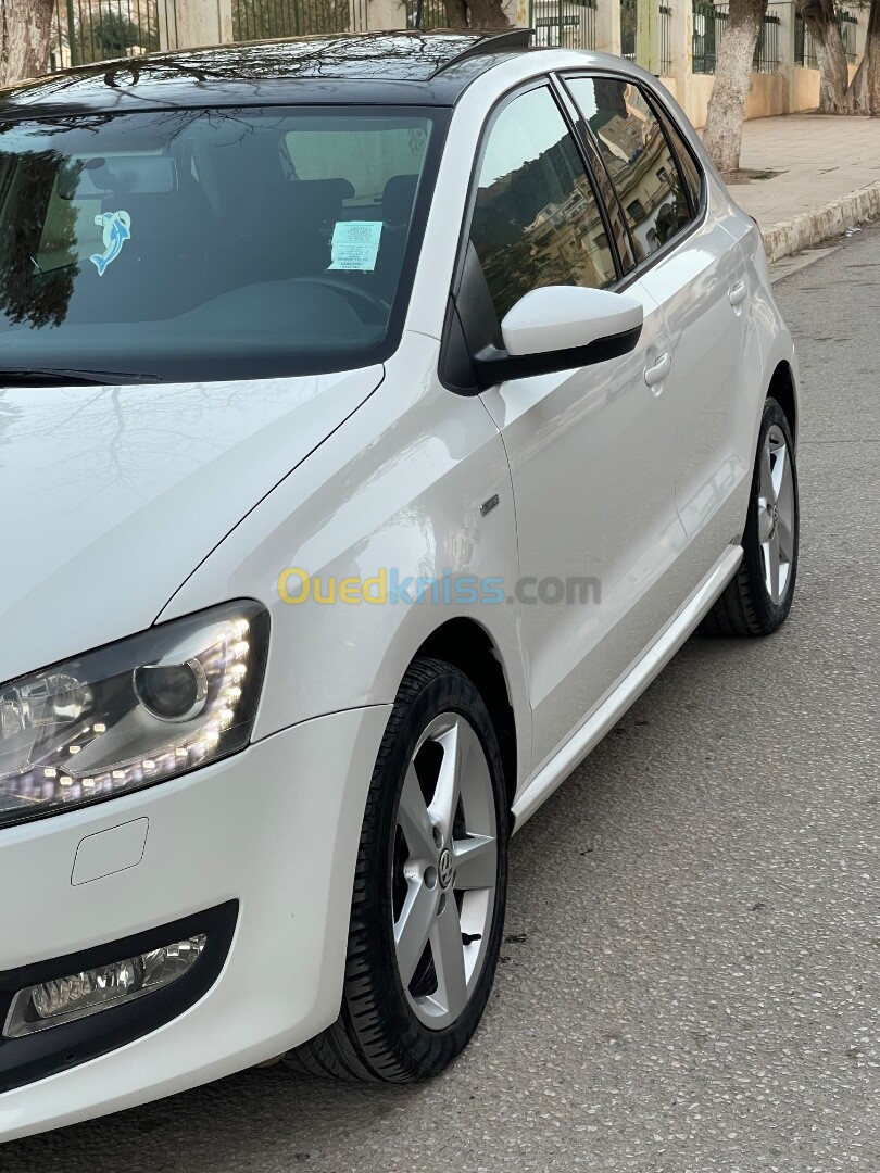 Volkswagen Polo 2013 Life