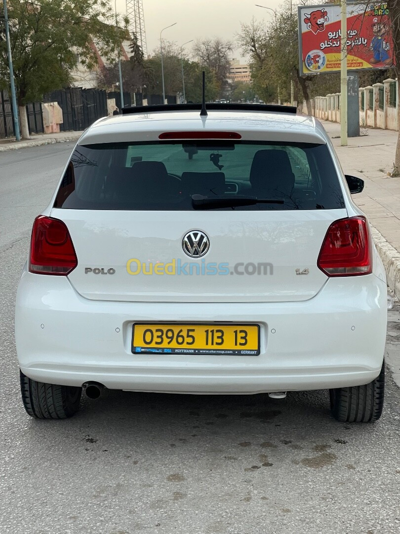 Volkswagen Polo 2013 Life