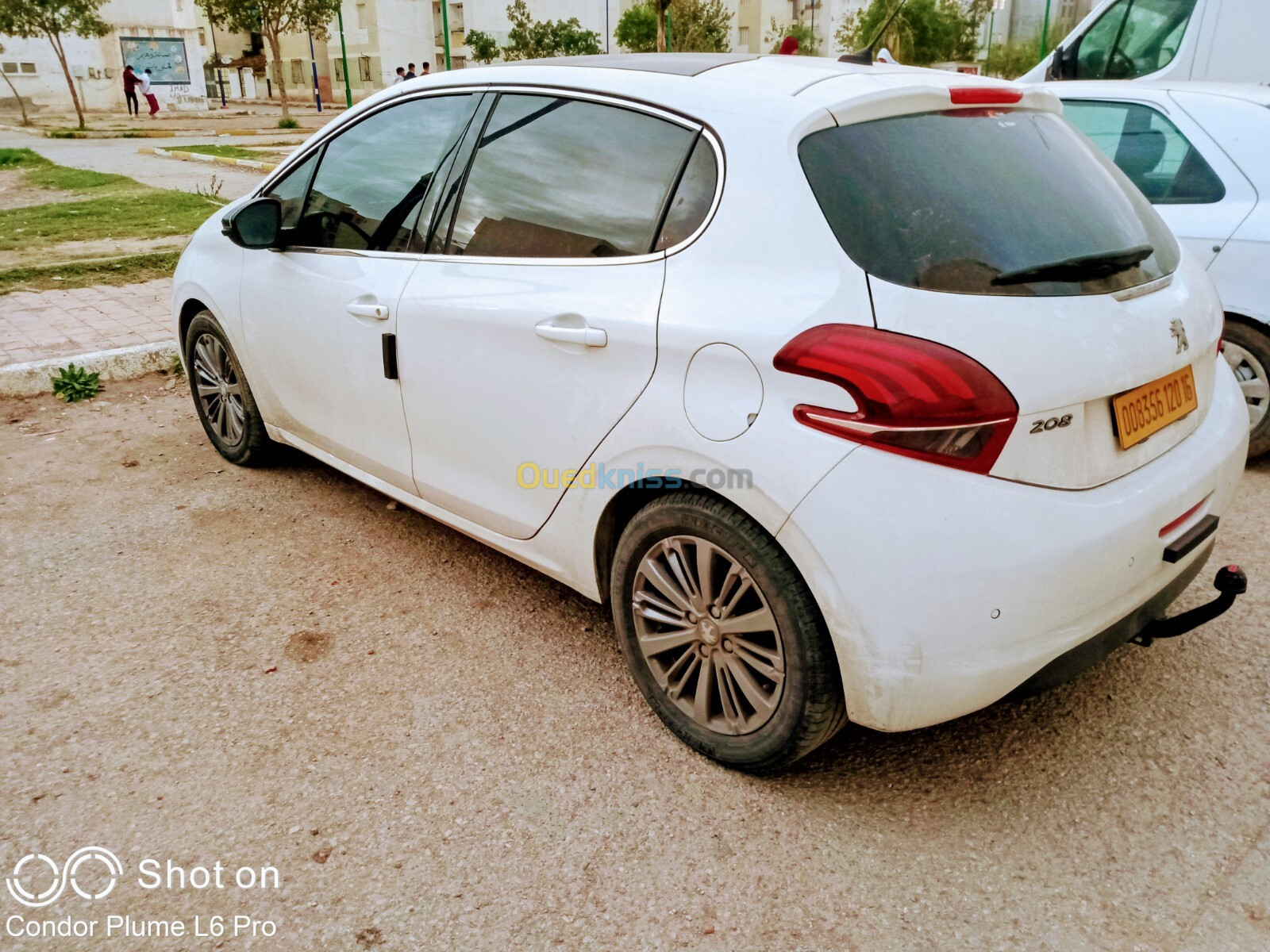 Peugeot 208 2020 Allure Facelift