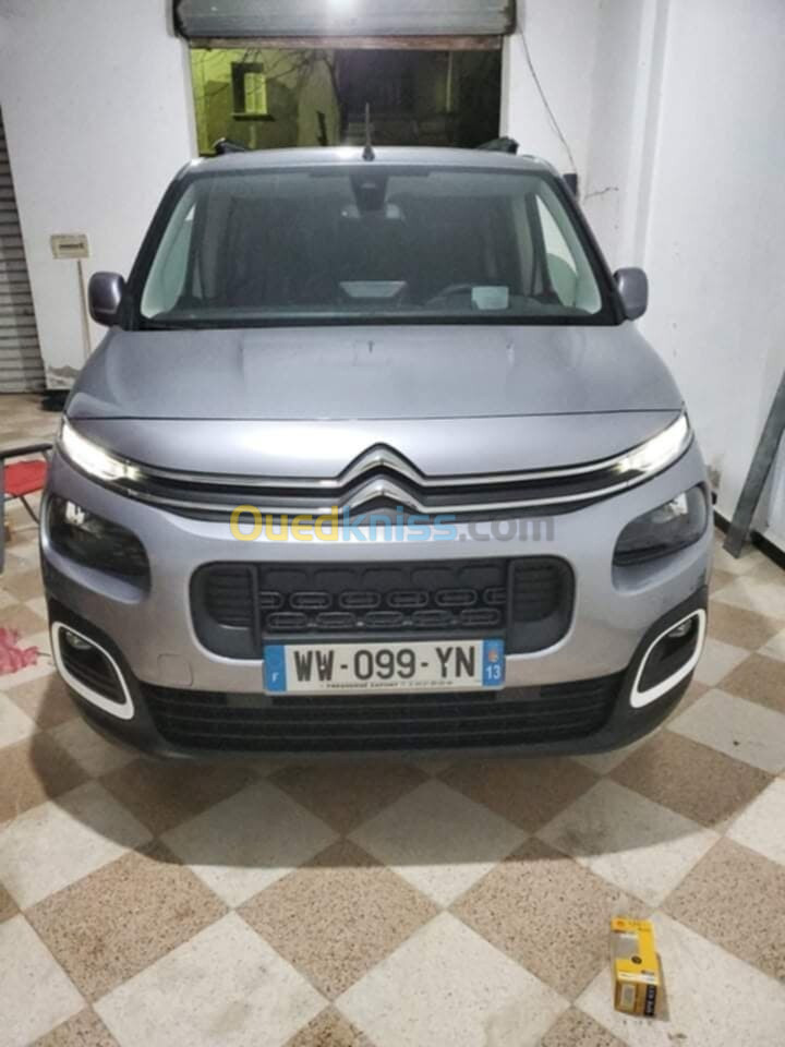 Citroen Berlingo 2019 Berlingo