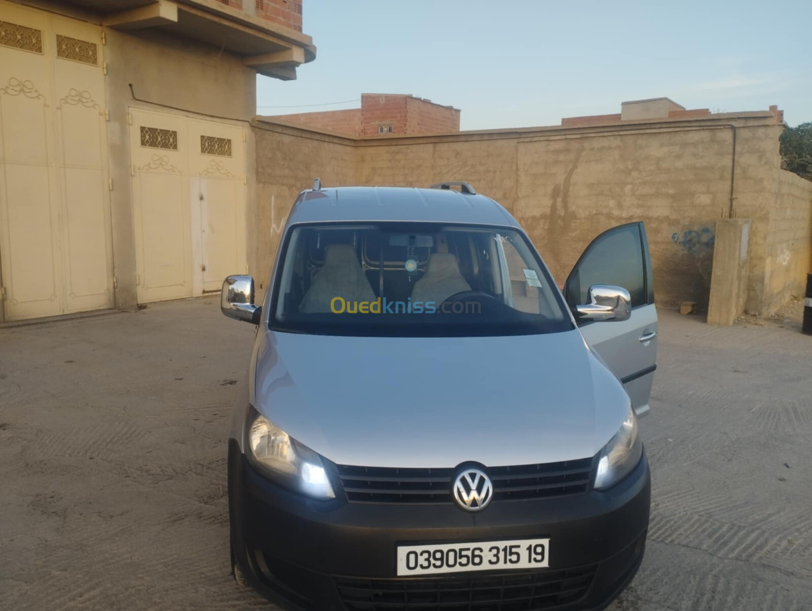 Volkswagen Caddy 2015 Caddy