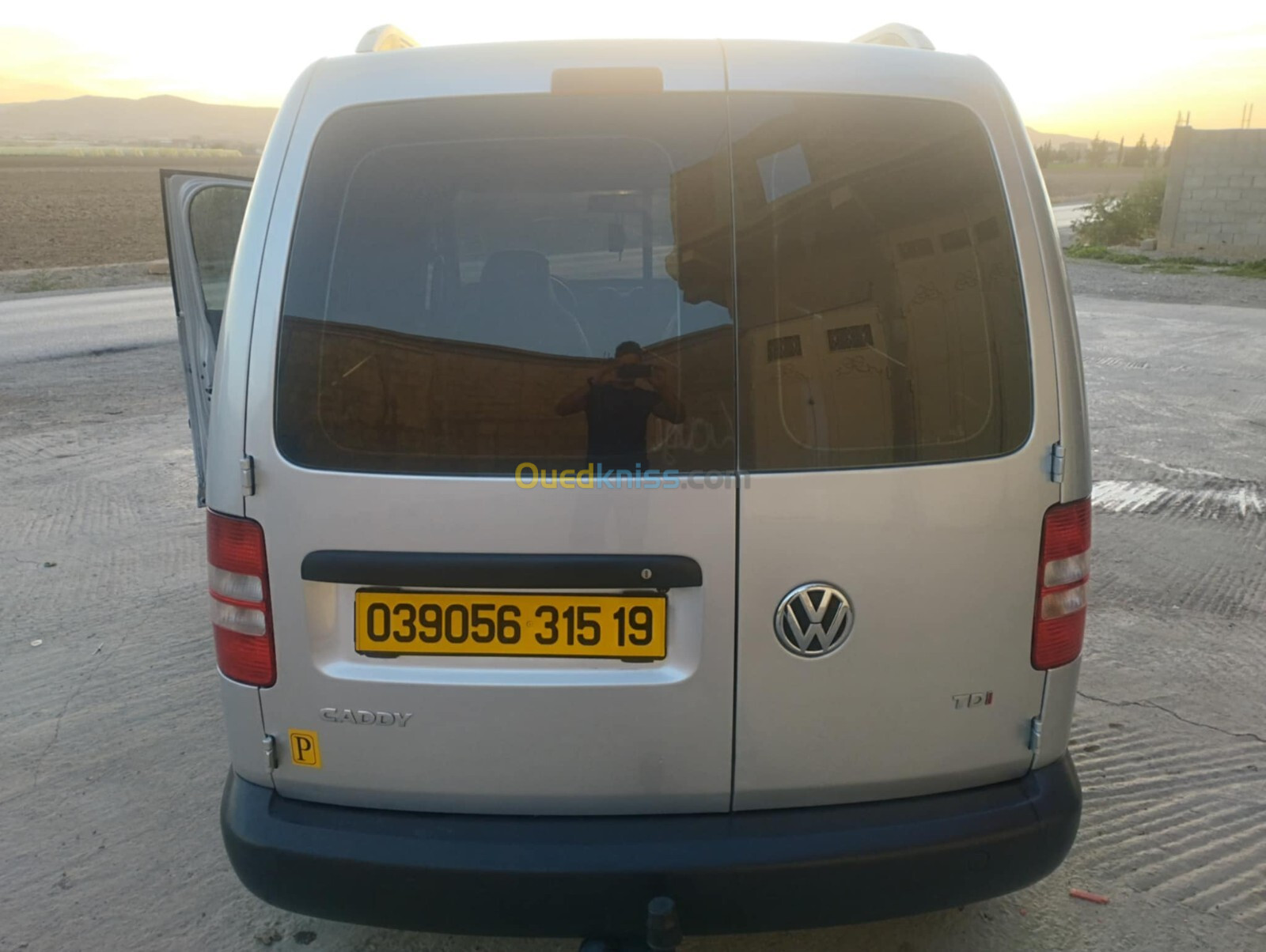 Volkswagen Caddy 2015 Caddy