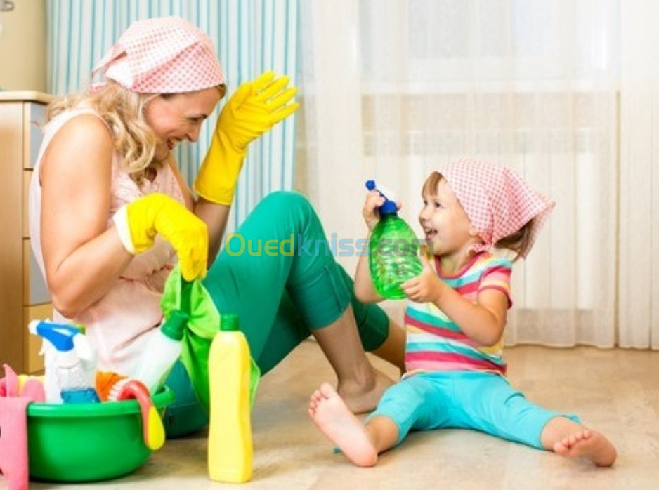 Babysitter/housekeeper 