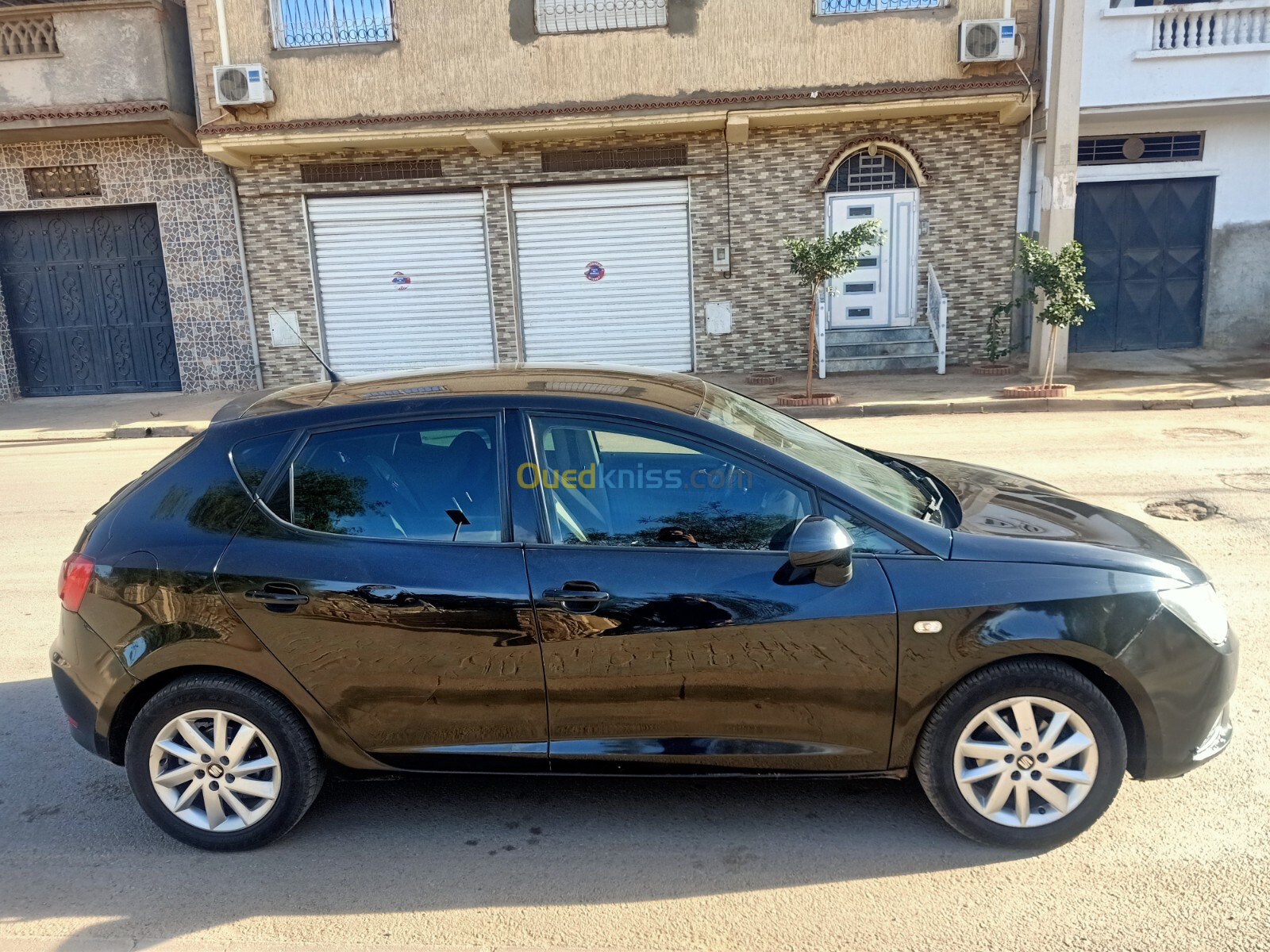 Seat Ibiza 2014 Crono