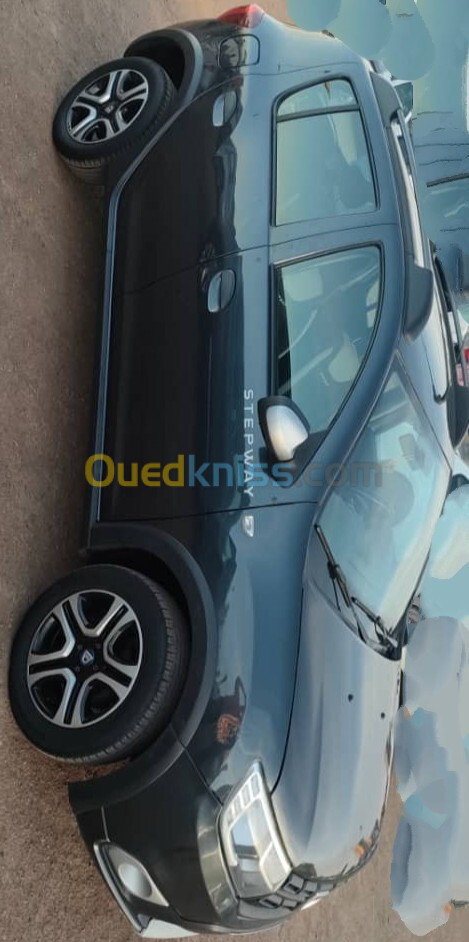 Dacia Sandero 2018 Stepway restylée