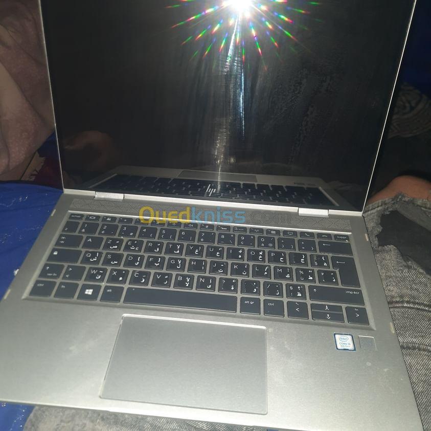 Pc,hp x360,8th gen,i5,16/256gb