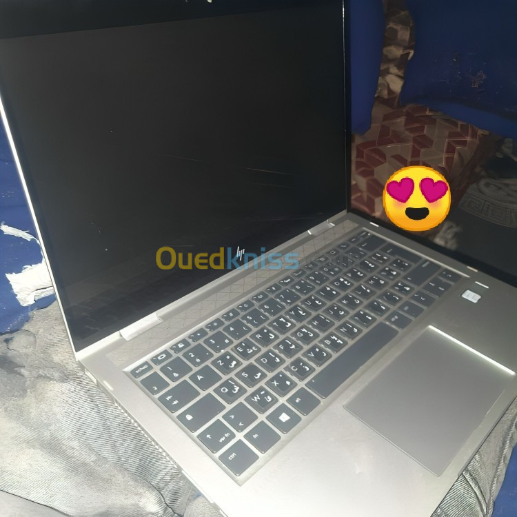 Pc,hp x360,8th gen,i5,16/256gb