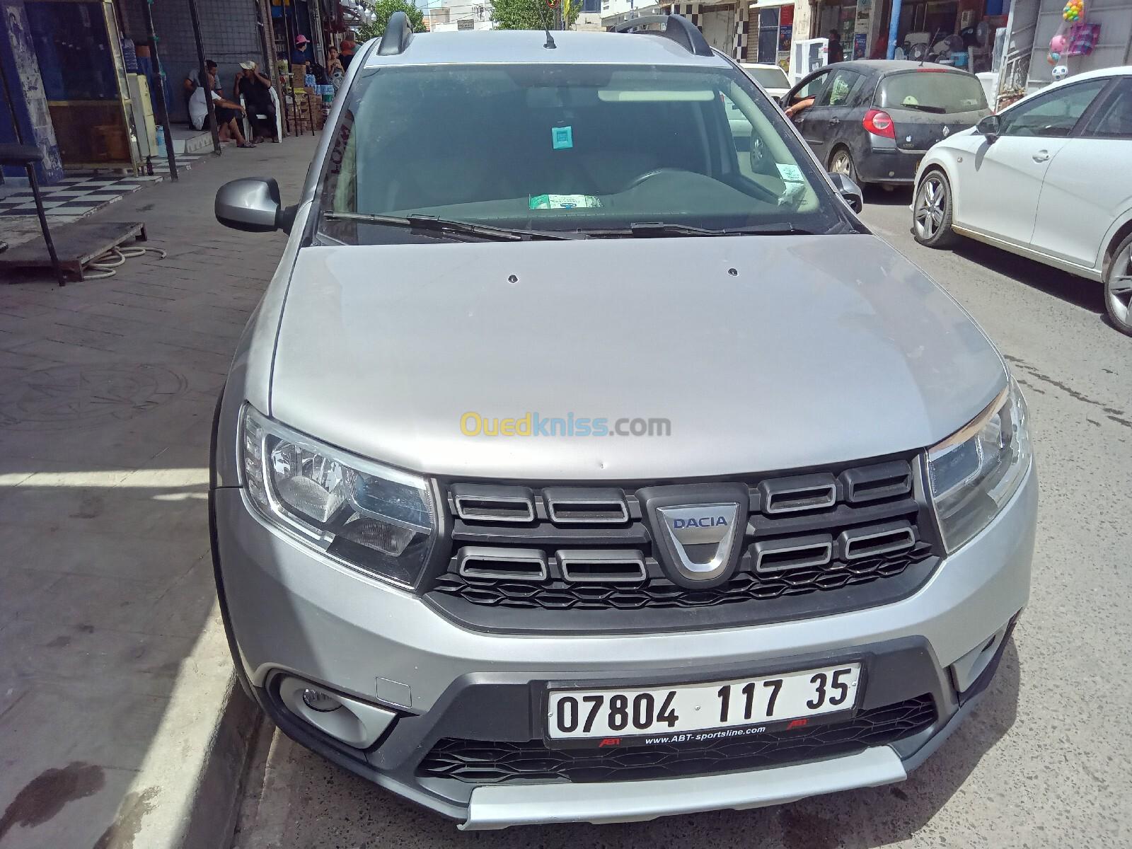 Dacia Sandero 2017 Stepway